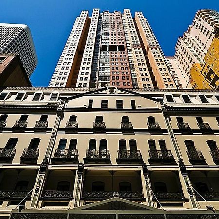 Accommodation Sydney - Pitt Street Eksteriør billede