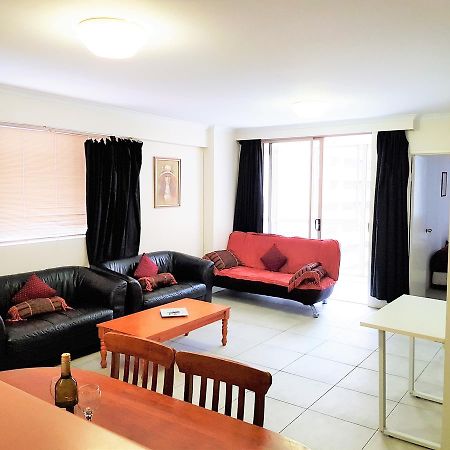 Accommodation Sydney - Pitt Street Eksteriør billede