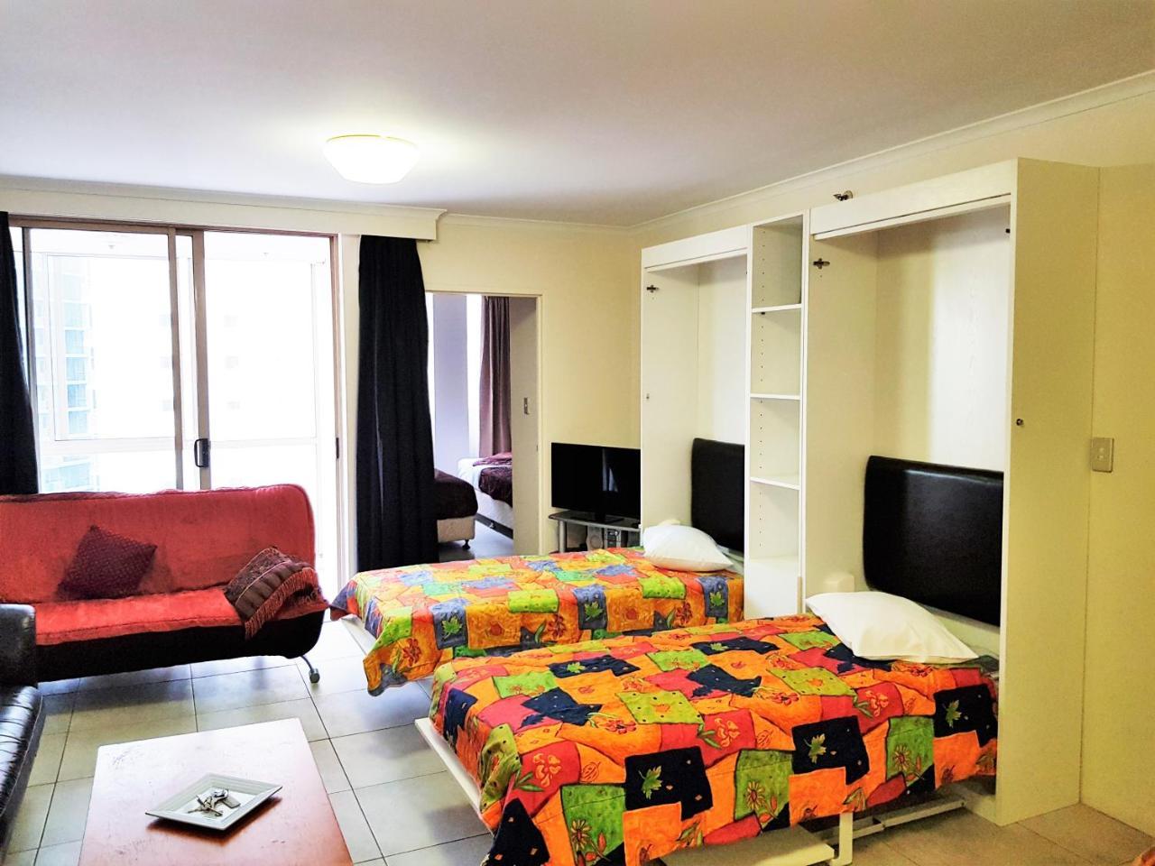 Accommodation Sydney - Pitt Street Eksteriør billede